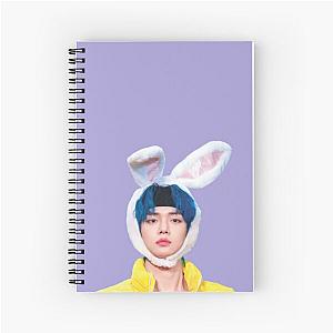 TxT Cute Yeonjun Spiral Notebook