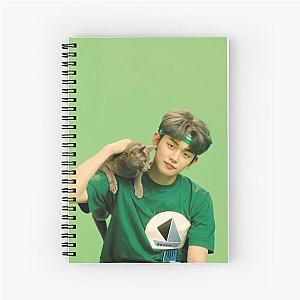TXT Yeonjun 03 Spiral Notebook