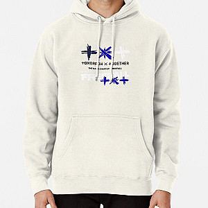 TXT The Name Chapter: Freefall album Pullover Hoodie