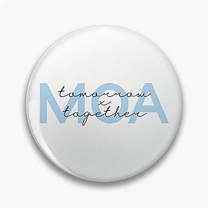 Fandom Label - TXT - Kpop Merch for Kpop fans - Gift for MOA Pin