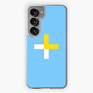 TXT Logo Samsung Galaxy Soft Case