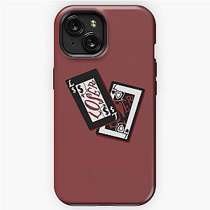 TXT loser = lover playing cards  iPhone Tough Case