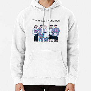 Tomorrow x Together (TXT) Pullover Hoodie