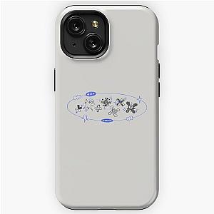 txt logos  iPhone Tough Case