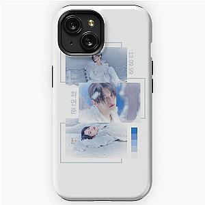 TXT Yeonjun FREEZE Concept Collage iPhone Tough Case