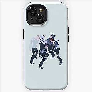 TXT 0X1=LOVESONG (I Know I Love You) Digital Illustration  iPhone Tough Case
