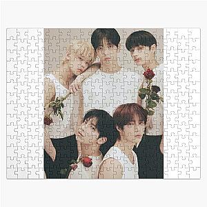 TXT “Thursday’s Child” Jigsaw Puzzle