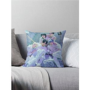 TXT The Chaos Chapter: Freeze World Version Concept Photo Throw Pillow