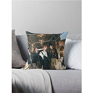 TXT - FREEFALL Throw Pillow