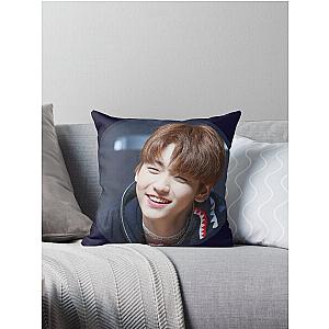 TXT Soobin Throw Pillow