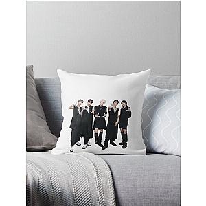 TXT LOSER=LOVER Throw Pillow