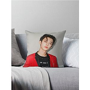 TXT Yeonjun Throw Pillow