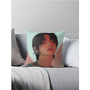 Yeonjun txt Throw Pillow