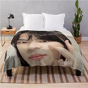 TXT Beomgyu Throw Blanket