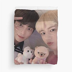 TXT Taehyun & Beomgyu Duvet Cover