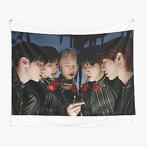 TXT “Thursday’s Child” Tapestry