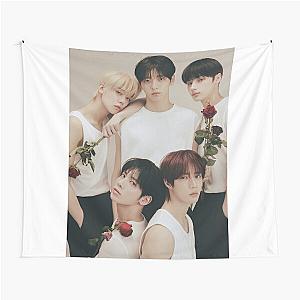 TXT “Thursday’s Child” Tapestry