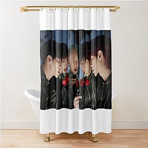 TXT “Thursday’s Child” Shower Curtain