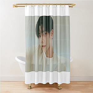 TXT Taehyun “Thursday’s Child” Shower Curtain