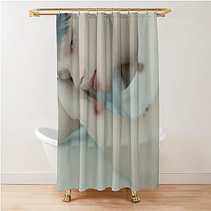 TXT Hueningkai “Thursday’s Child” Shower Curtain