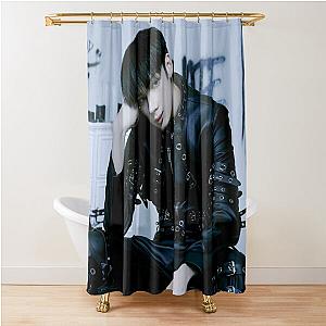 TXT Hueningkai “Thursday’s Child” Shower Curtain