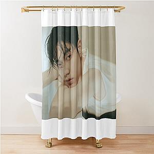 TXT Soobin “Thursday’s Child” Shower Curtain