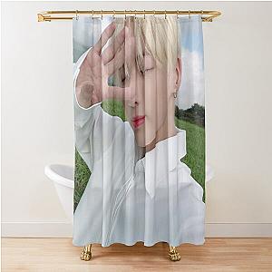 TXT Taehyun Shower Curtain