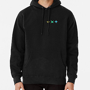 txt explosion logo Pullover Hoodie