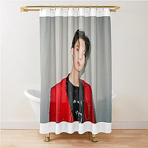 TXT Yeonjun Shower Curtain