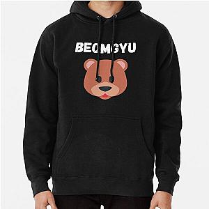 TXT Beomgyu Bear Pullover Hoodie