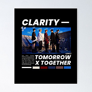 TXT Clarity Poster