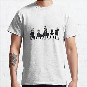 TXT LOSER-LOVER Digital Illustration Classic T-Shirt