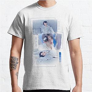 TXT Yeonjun FREEZE Concept Collage Classic T-Shirt