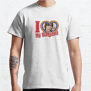 TXT Beomgyu "I Love My Babygirl" Classic T-Shirt