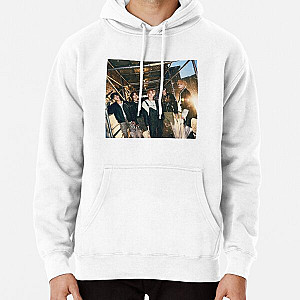TXT - FREEFALL Pullover Hoodie