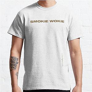 SMOKIE WOKIE OG GOLD TXT Classic T-Shirt