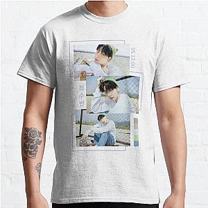 TXT Soobin FIGHT OR ESCAPE Concept Collage Classic T-Shirt
