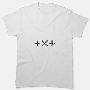 Txt Logo Classic T-Shirt