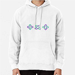 TXT Logo Pullover Hoodie