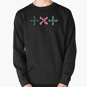 TXT - TEMPTATION LOGO Pullover Sweatshirt