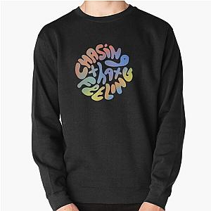 TXT chasing that feeling retro illustration Pullover Sweatshirt