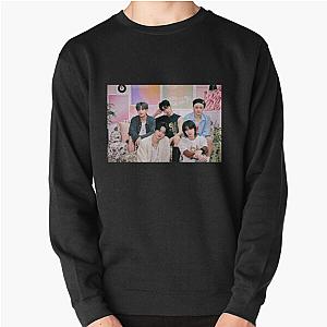 TXT Chaotic Wonderland  Pullover Sweatshirt