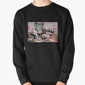 TXT Chaotic Wonderland  Pullover Sweatshirt