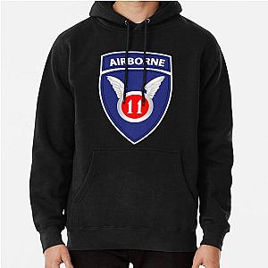 Army - 11th Airborne Division wo txt Pullover Hoodie