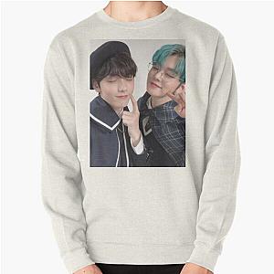 TXT Soobin & Yeonjun  Pullover Sweatshirt