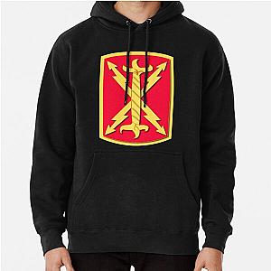 Army - 17th FA Bde wo Txt Pullover Hoodie
