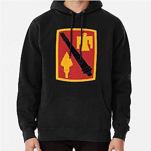 Army - 45th Artillery (Fires) Brigade wo Txt Pullover Hoodie