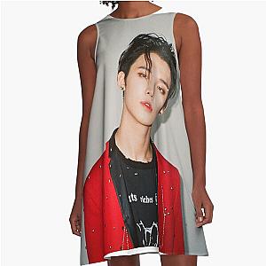 TXT Yeonjun A-Line Dress