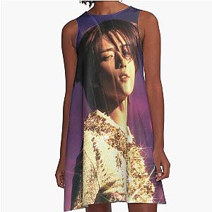 TXT BEOMGYU - FREEFALL A-Line Dress