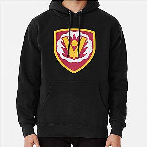 Army - 59th Ordnance Brigade - SSI wo Txt X 300 Pullover Hoodie